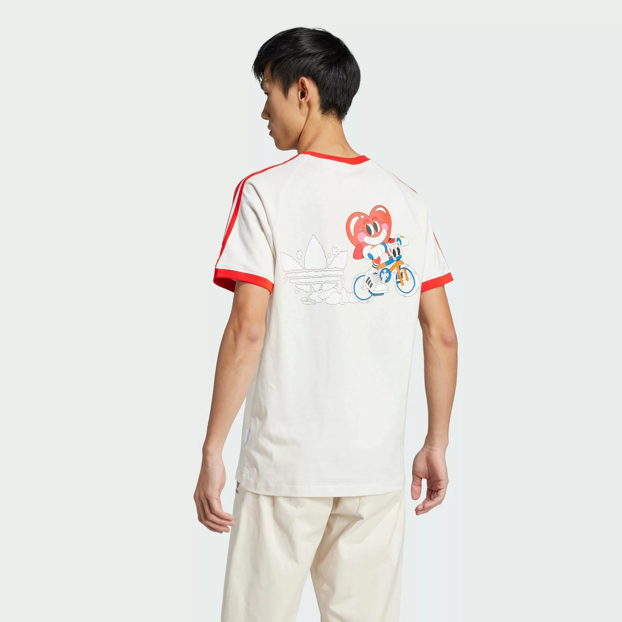 adidas Originals T-Shirt ADIDAS ORIGINALS T-SHIRT günstig online kaufen