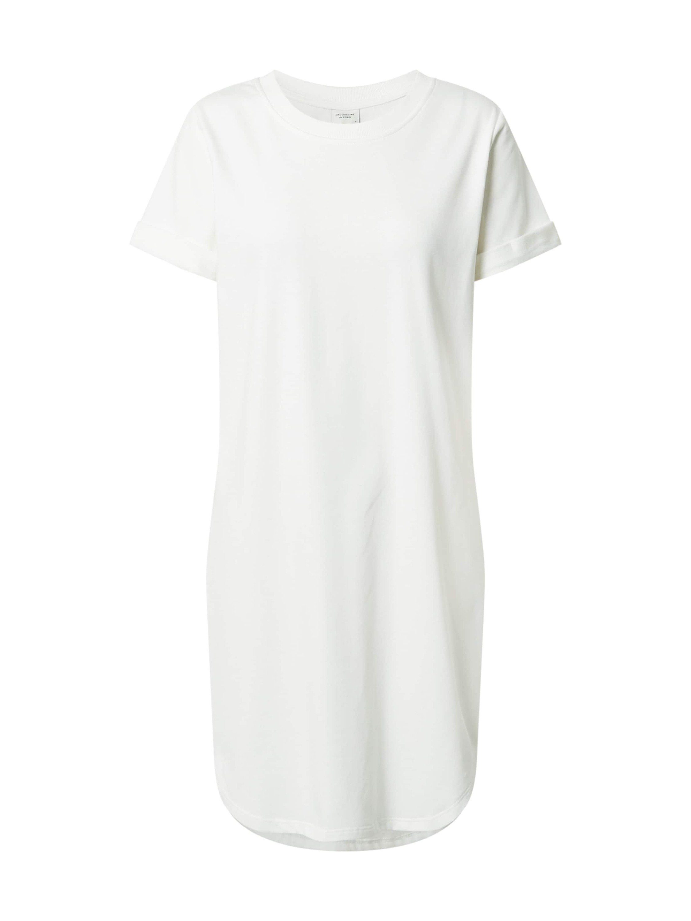 JACQUELINE de YONG Shirtkleid Lockeres Shirtkleid günstig online kaufen