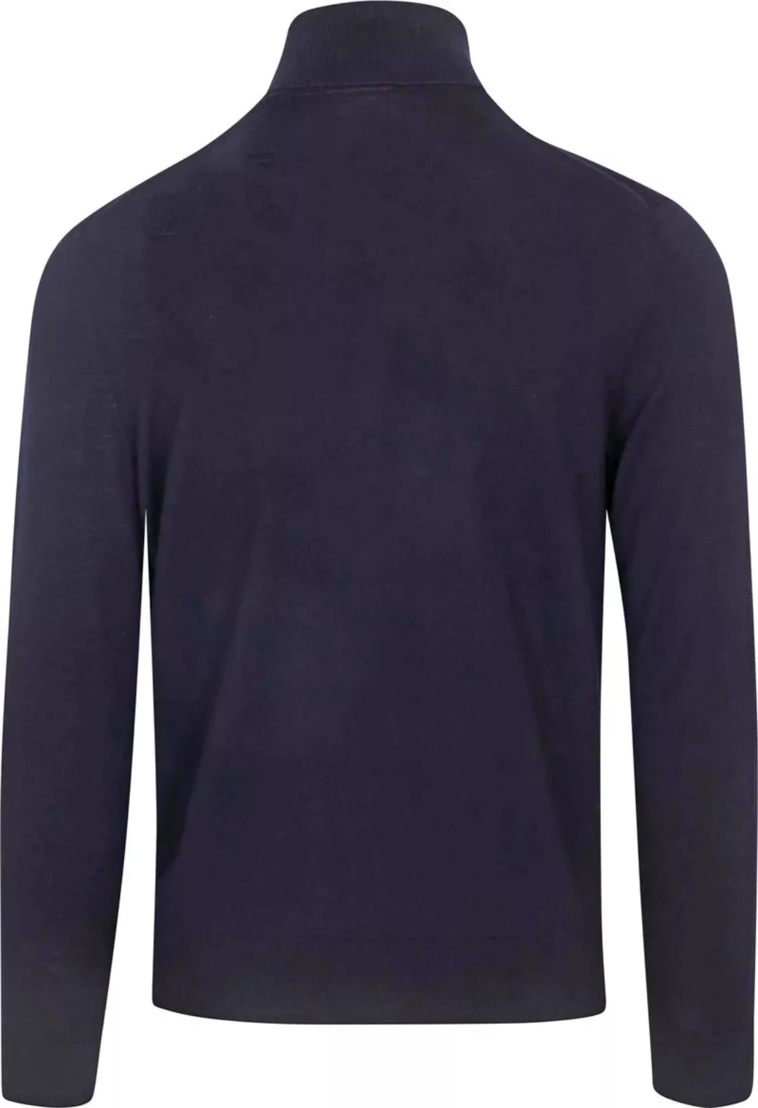 Suitable Merino Rollkragen Navy - Größe XL günstig online kaufen