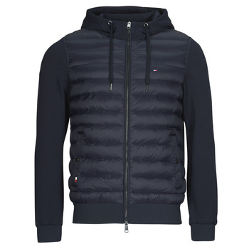 Tommy Hilfiger  Herren-Jacke MIX MEDIA FZ HOODIE günstig online kaufen