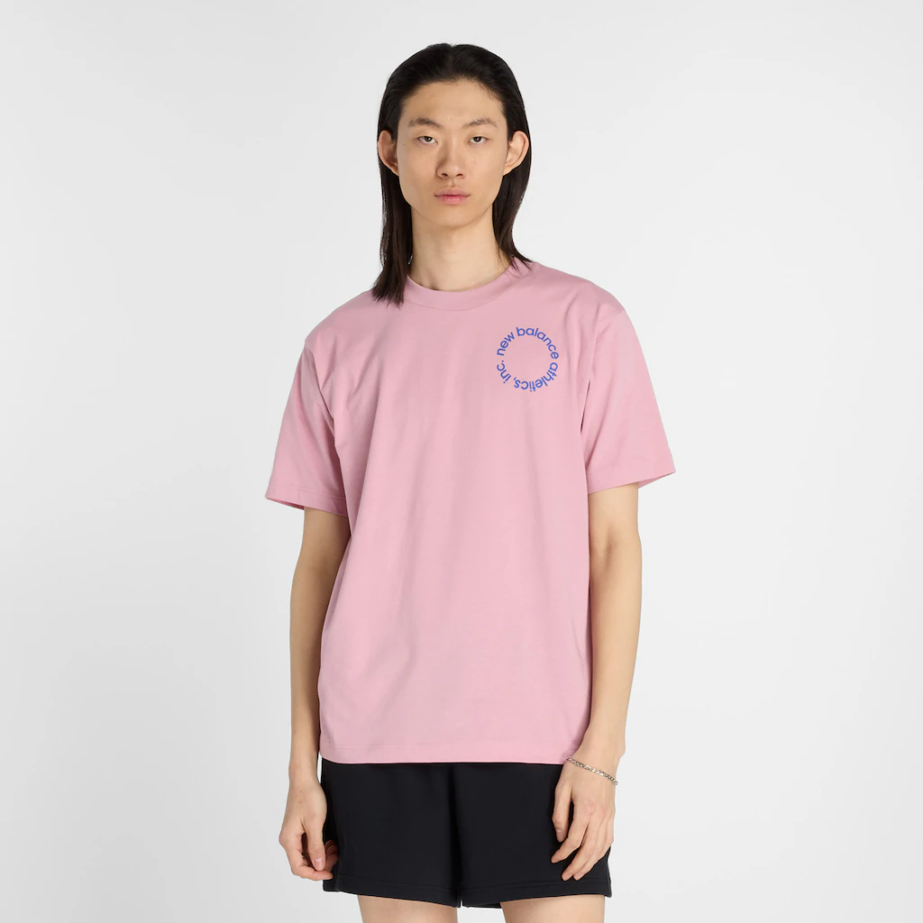 New Balance T-Shirt "Circularogo" günstig online kaufen