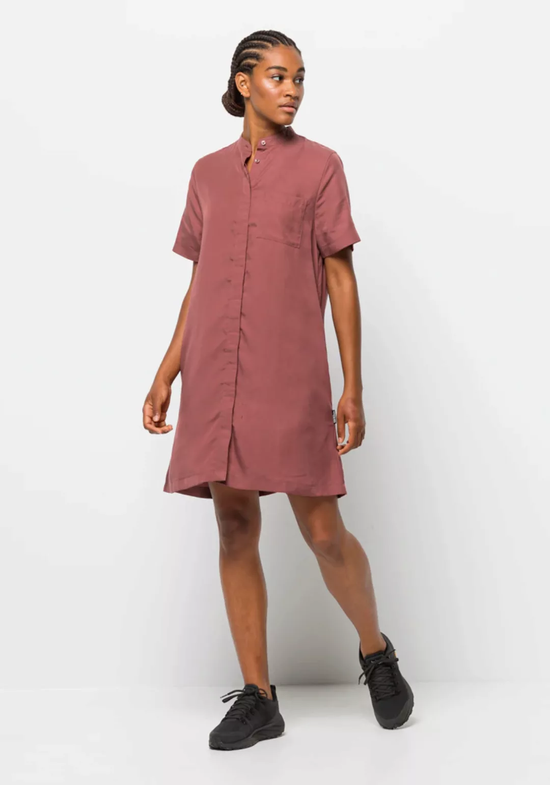 Jack Wolfskin Blusenkleid "MOJAVE DRESS" günstig online kaufen
