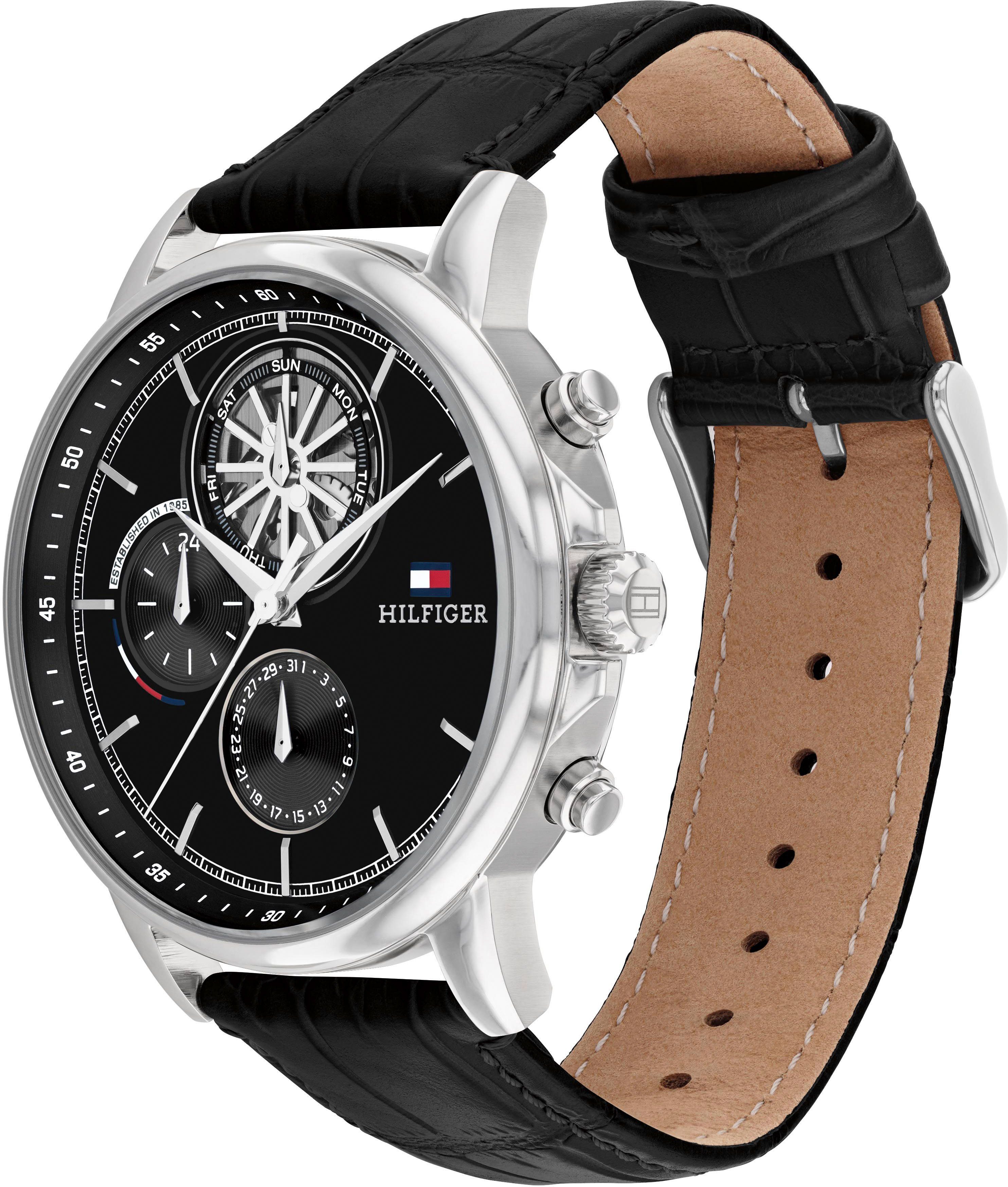 Tommy Hilfiger Multifunktionsuhr STEWART 1710605, Quarzuhr, günstig online kaufen