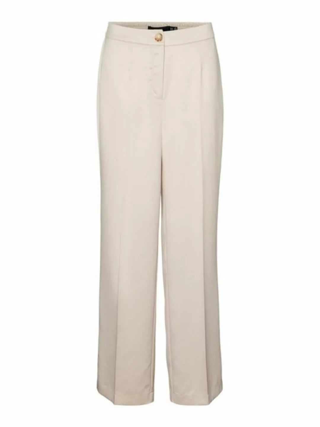 Vero Moda Bügelfaltenhose Uvita (1-tlg) Plain/ohne Details günstig online kaufen