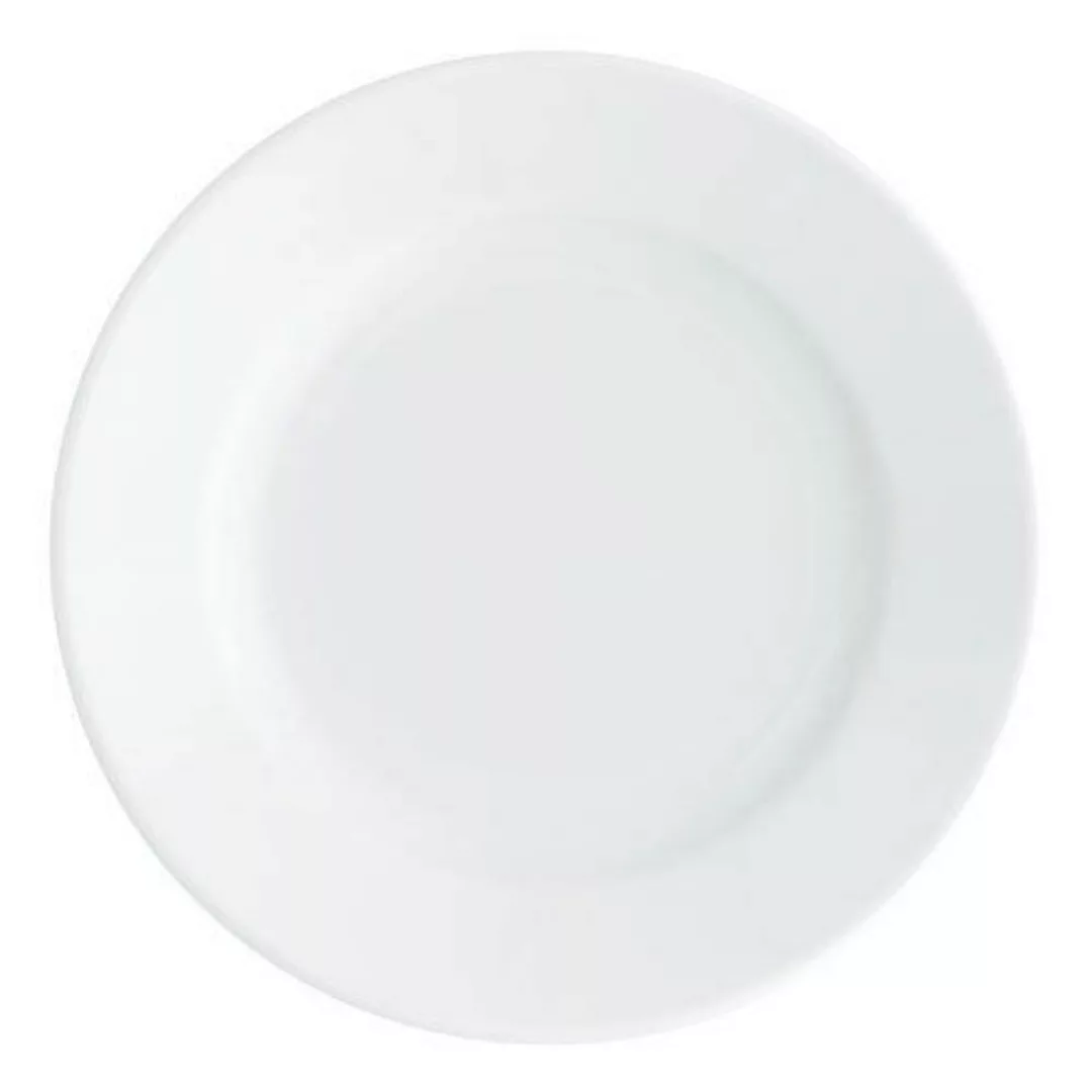 Kahla Pronto Weiß Frühstücksteller 20,5 cm günstig online kaufen