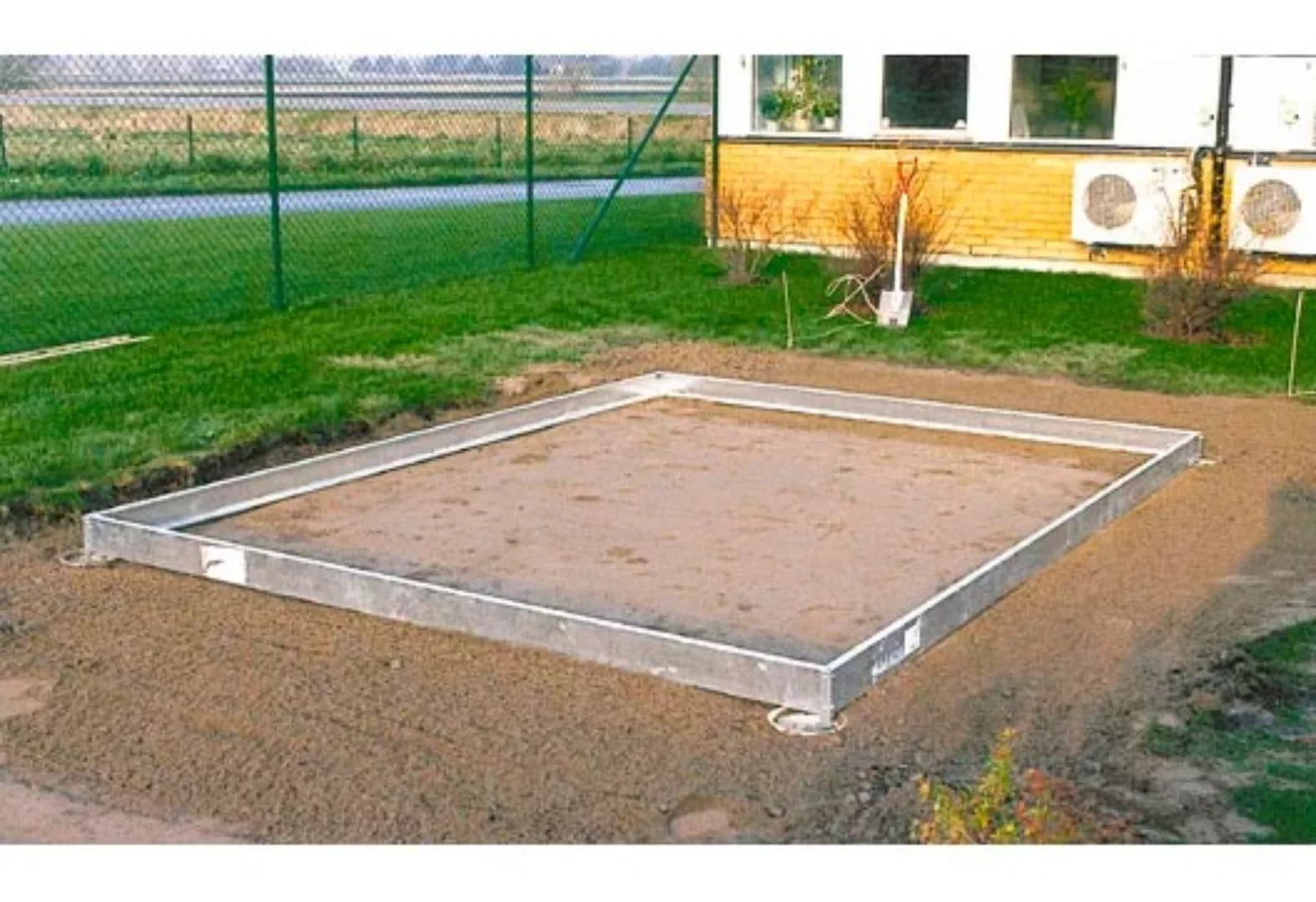 Vitavia Fundament Merkur/Uranus/Mars/Diana 11500 Schwarz günstig online kaufen