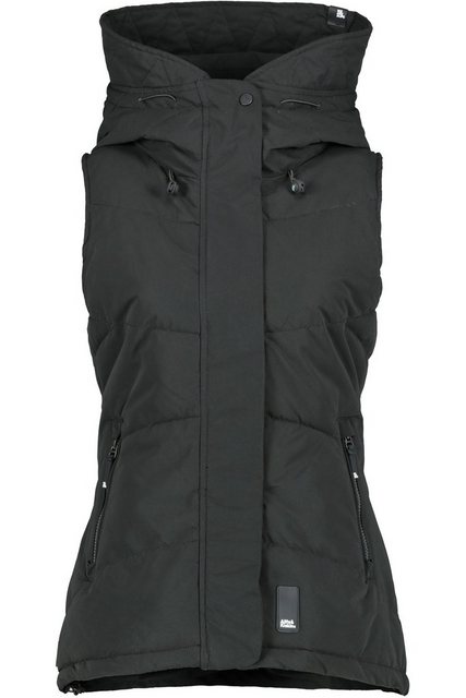 Alife & Kickin Steppweste JunisAK Vest Damen günstig online kaufen