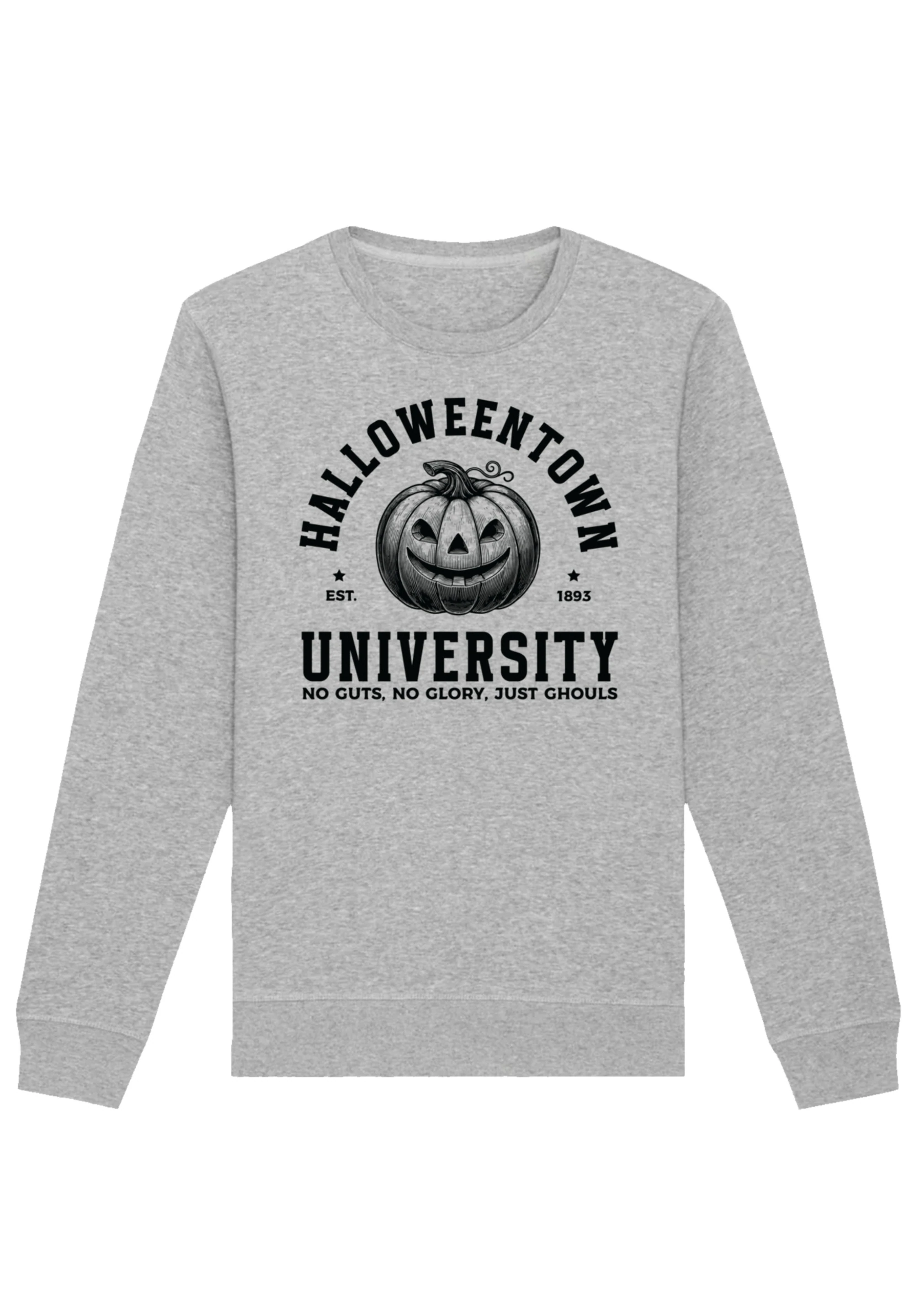 F4NT4STIC Sweatshirt "Halloween University Halloweentown pumpkin", Premium günstig online kaufen