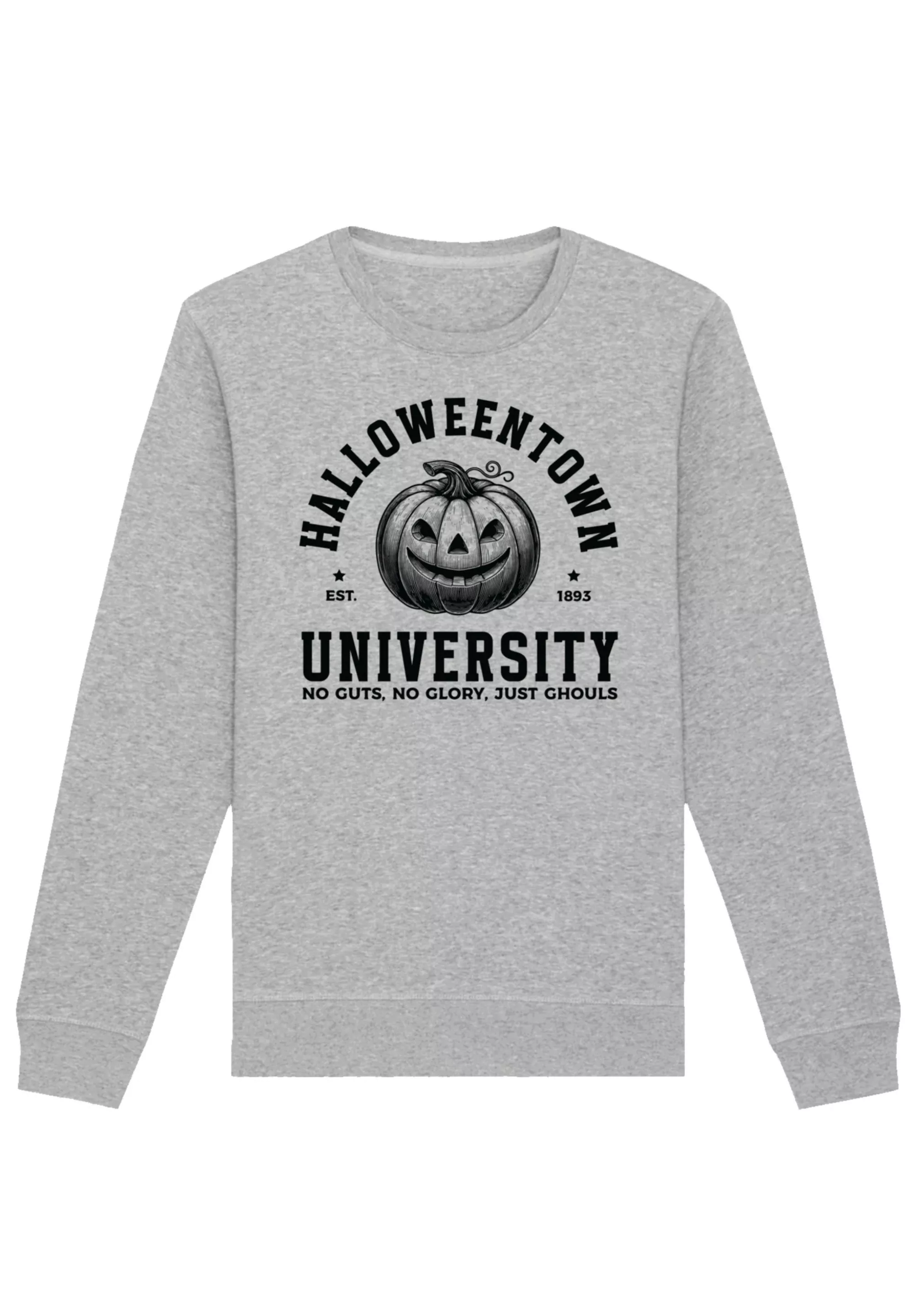 F4NT4STIC Sweatshirt "Halloween University Halloweentown pumpkin", Premium günstig online kaufen