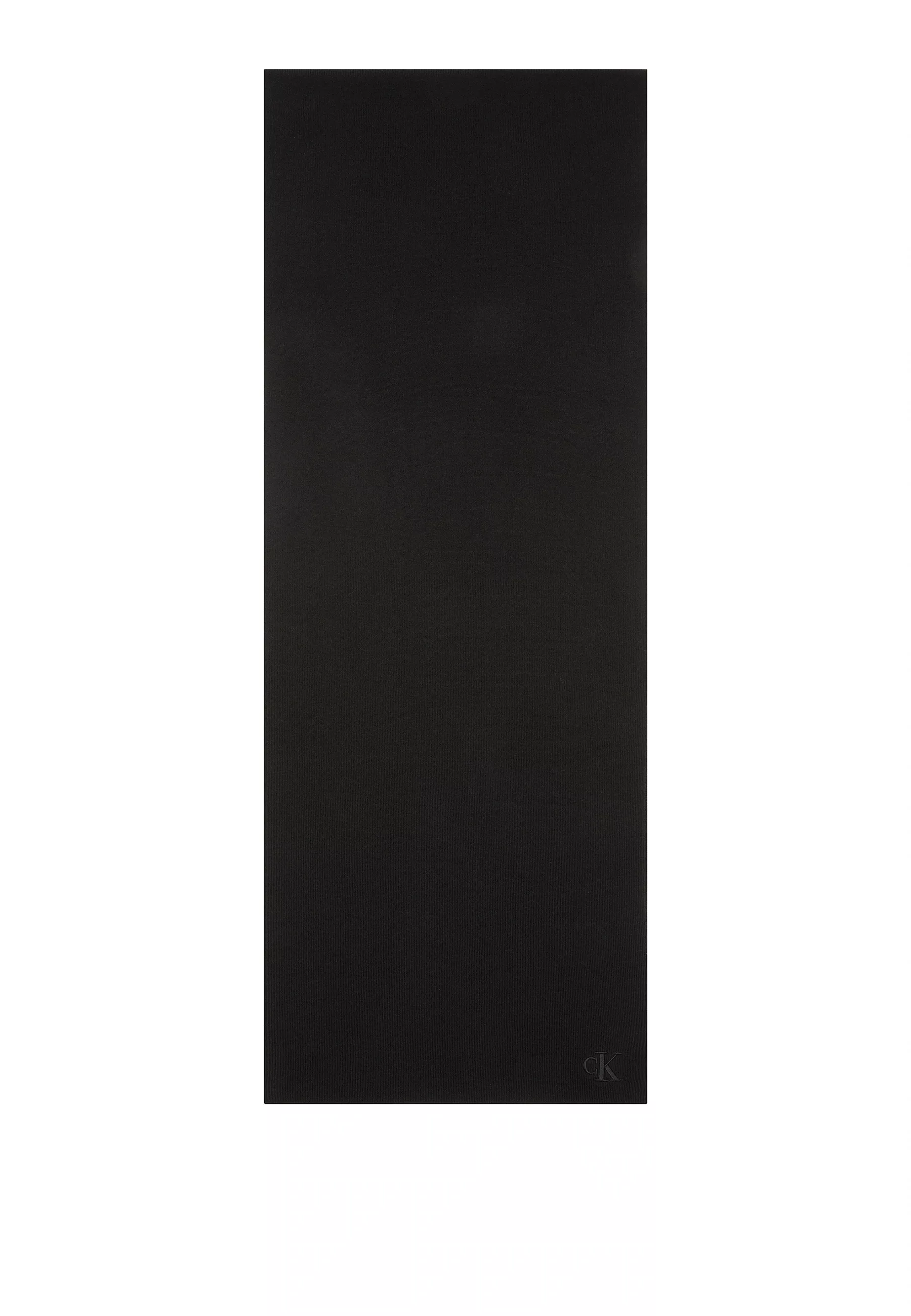 Calvin Klein Modetuch "CK FINE RIB SCARF", Perfekt für den Alltag günstig online kaufen