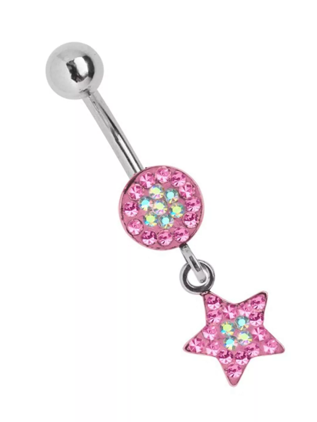 Adelia´s Bauchnabelpiercing "Piercing  Piercing Bauchnabelpiercing", 316l S günstig online kaufen