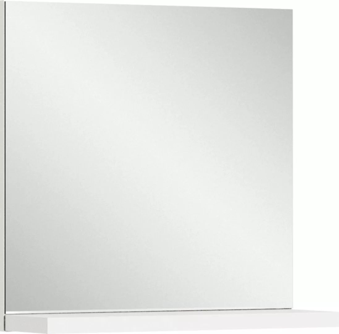INOSIGN Wandspiegel "Skoskap, Breite 60 cm, 1 Ablageboden, inklusive Wandmo günstig online kaufen