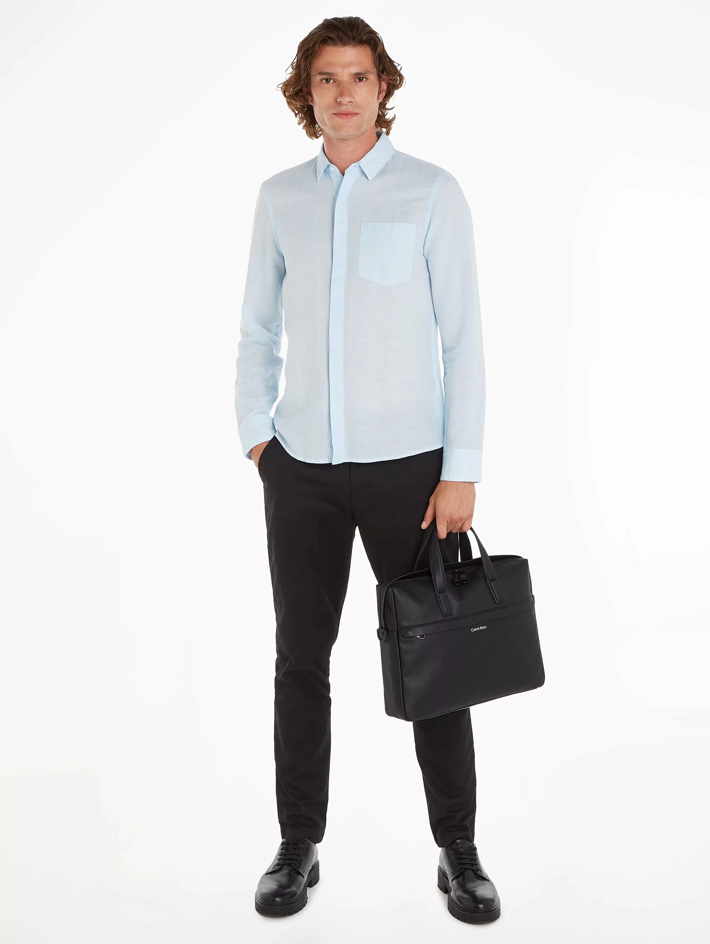 Calvin Klein Messenger Bag "CK MUST LAPTOP BAG", Laptoptasche Notebooktasch günstig online kaufen