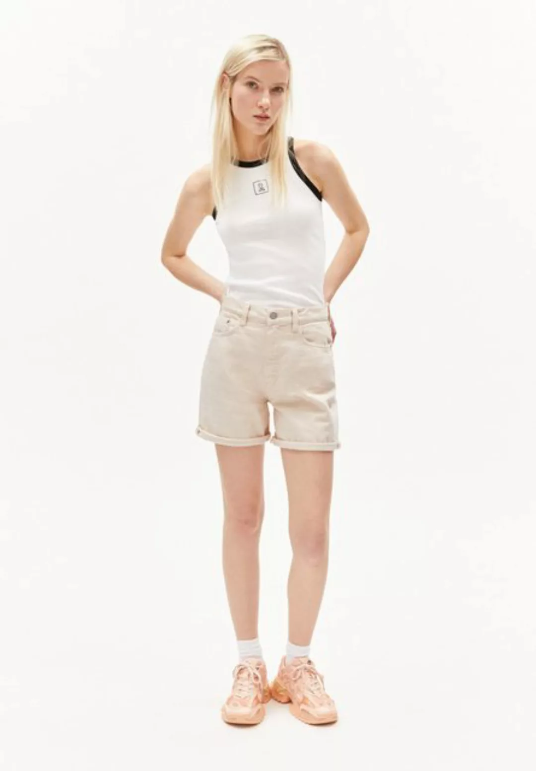 Armedangels Shorts SHEAARI UNDYED Damen (1-tlg) günstig online kaufen