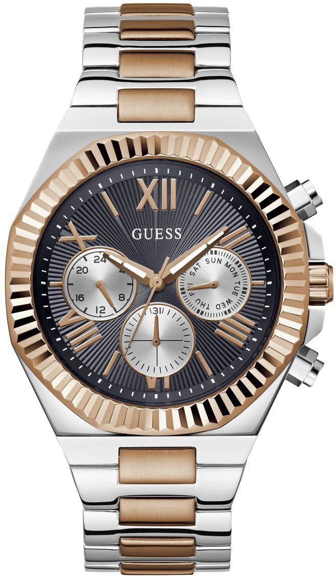 Guess Multifunktionsuhr EQUITY GW0703G4, Armbanduhr, Quarzuhr, günstig online kaufen
