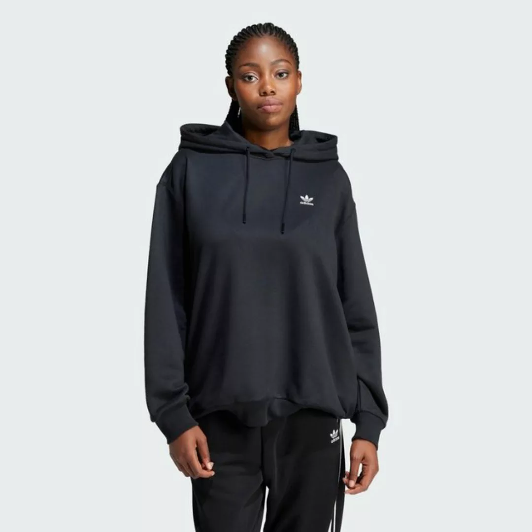 adidas Originals Hoodie TREFOIL OVERSIZED HOODIE günstig online kaufen