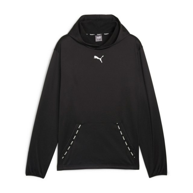 PUMA Kapuzenpullover Puma Herren Kapuzenpullover PUMA FIT Taped PWRFleece 5 günstig online kaufen