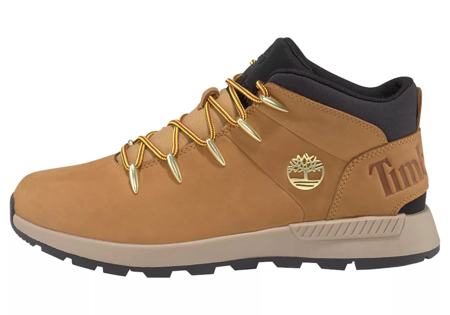 Timberland Schnürboots "SPRINT TREKKER MID LACE UP SNEAKER" günstig online kaufen