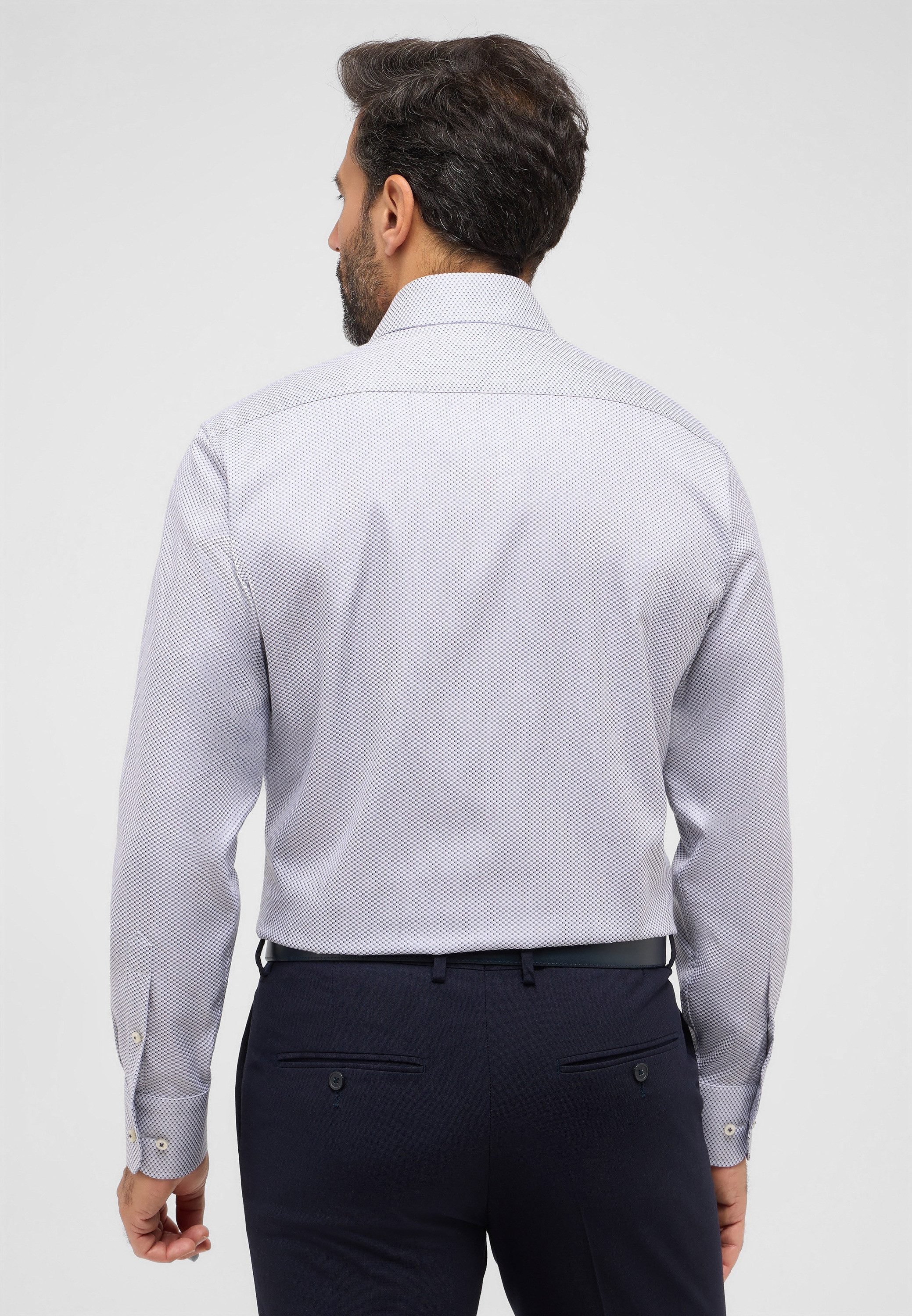 Eterna Langarmhemd "MODERN FIT", NON IRON (bügelfrei) günstig online kaufen