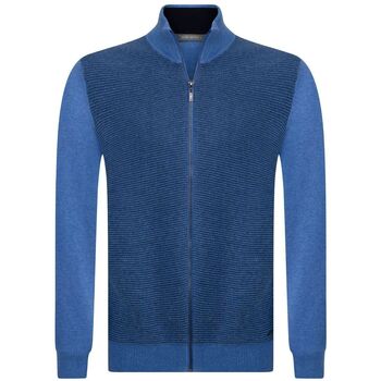 Jacey Quinn  Strickjacken Overlay Regular Fit Mandarin Collar Cardigan günstig online kaufen