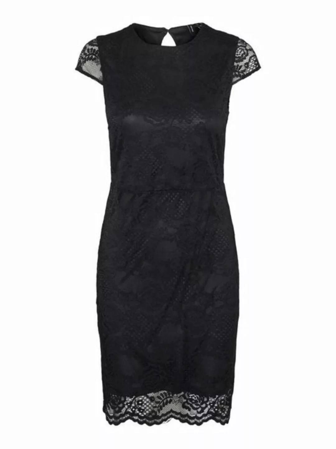 Vero Moda Bodykleid VMSARA CAP SLEEVE SHORT DRESS JRS günstig online kaufen