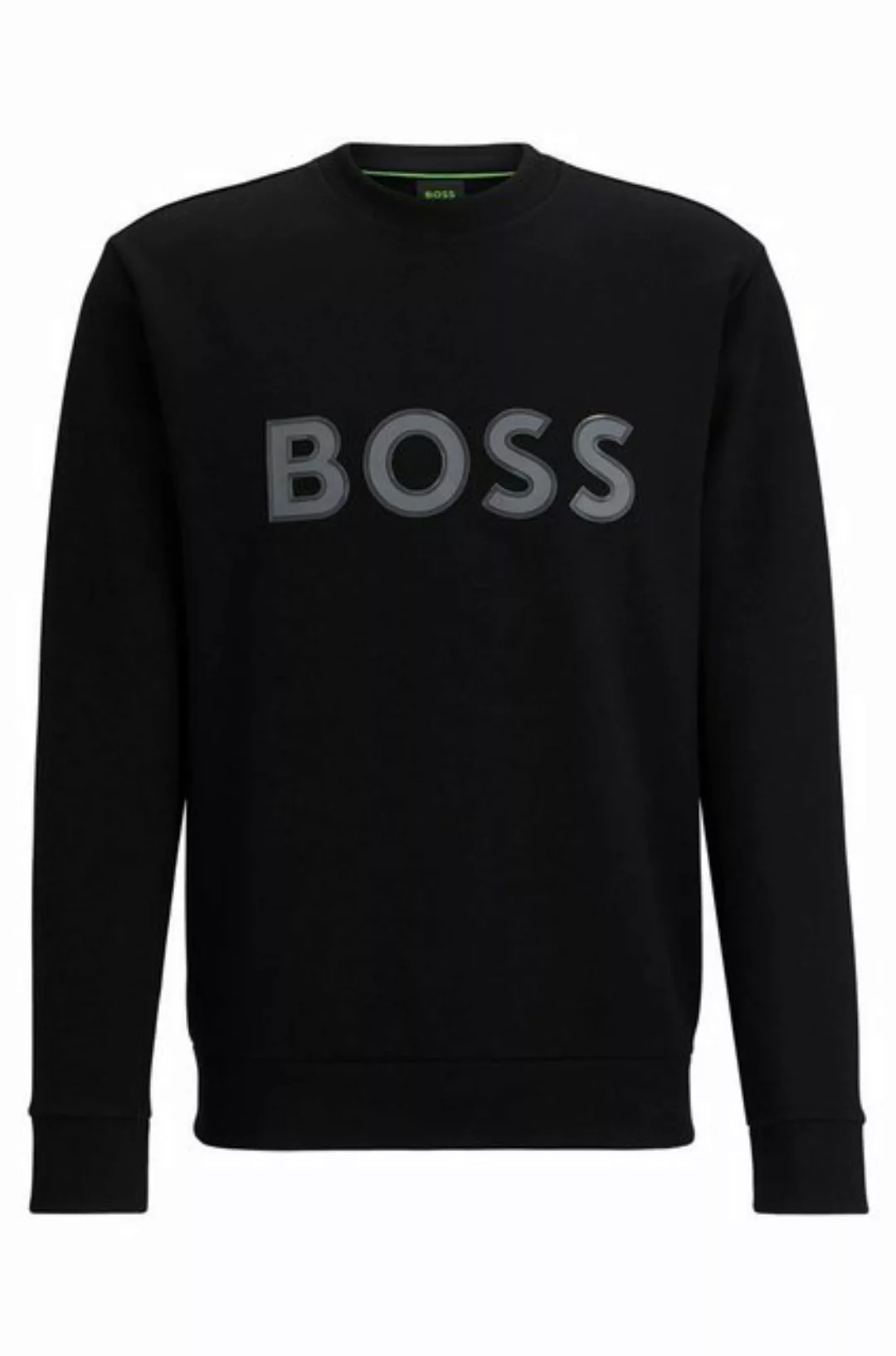 BOSS Sweatshirt Herren Sweatshirt SALBO 1 (1-tlg) günstig online kaufen