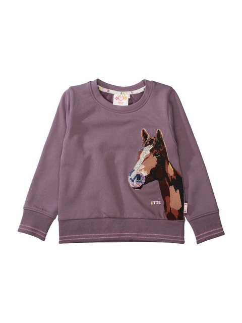 STACCATO Sweatshirt (1-tlg) Pailletten günstig online kaufen