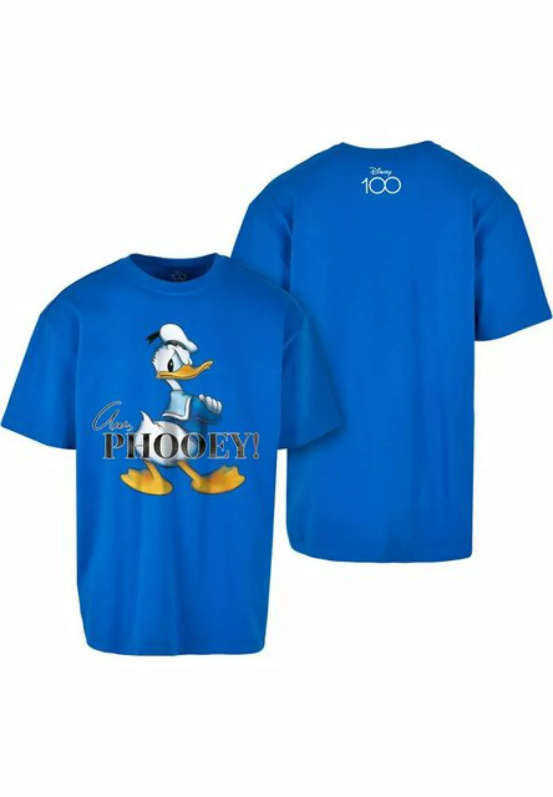 MT Upscale T-Shirt Disney 100 Donald Phooey Oversize Tee günstig online kaufen