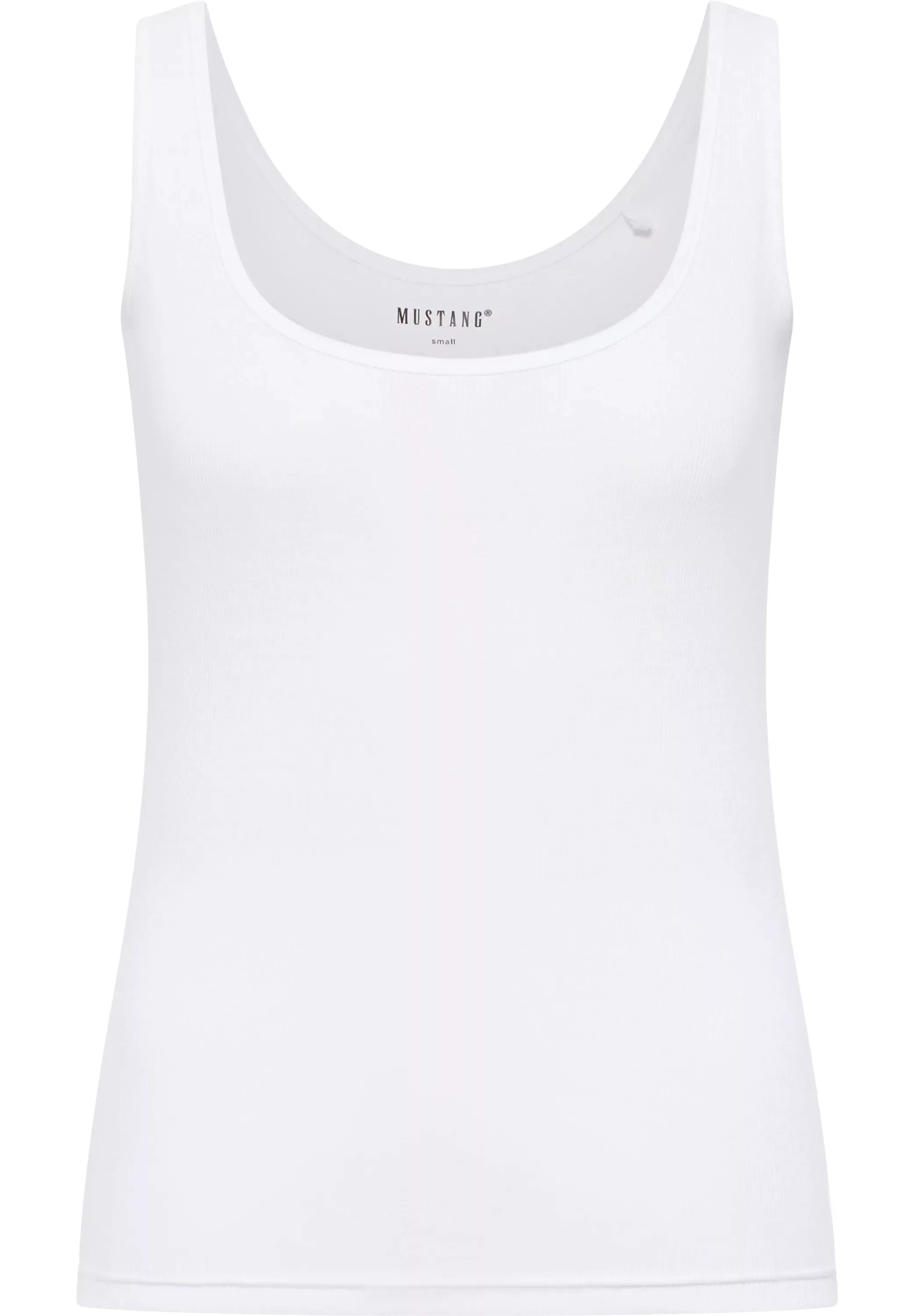 MUSTANG Trägertop "Damen Style Lynn" günstig online kaufen