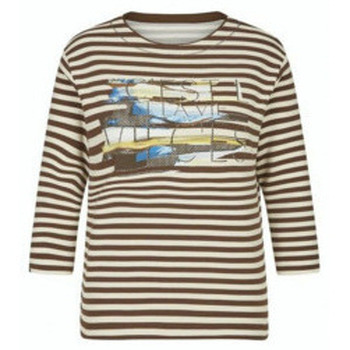 Rabe  Langarmshirt 3/4 Shirt für Damen in braun günstig online kaufen