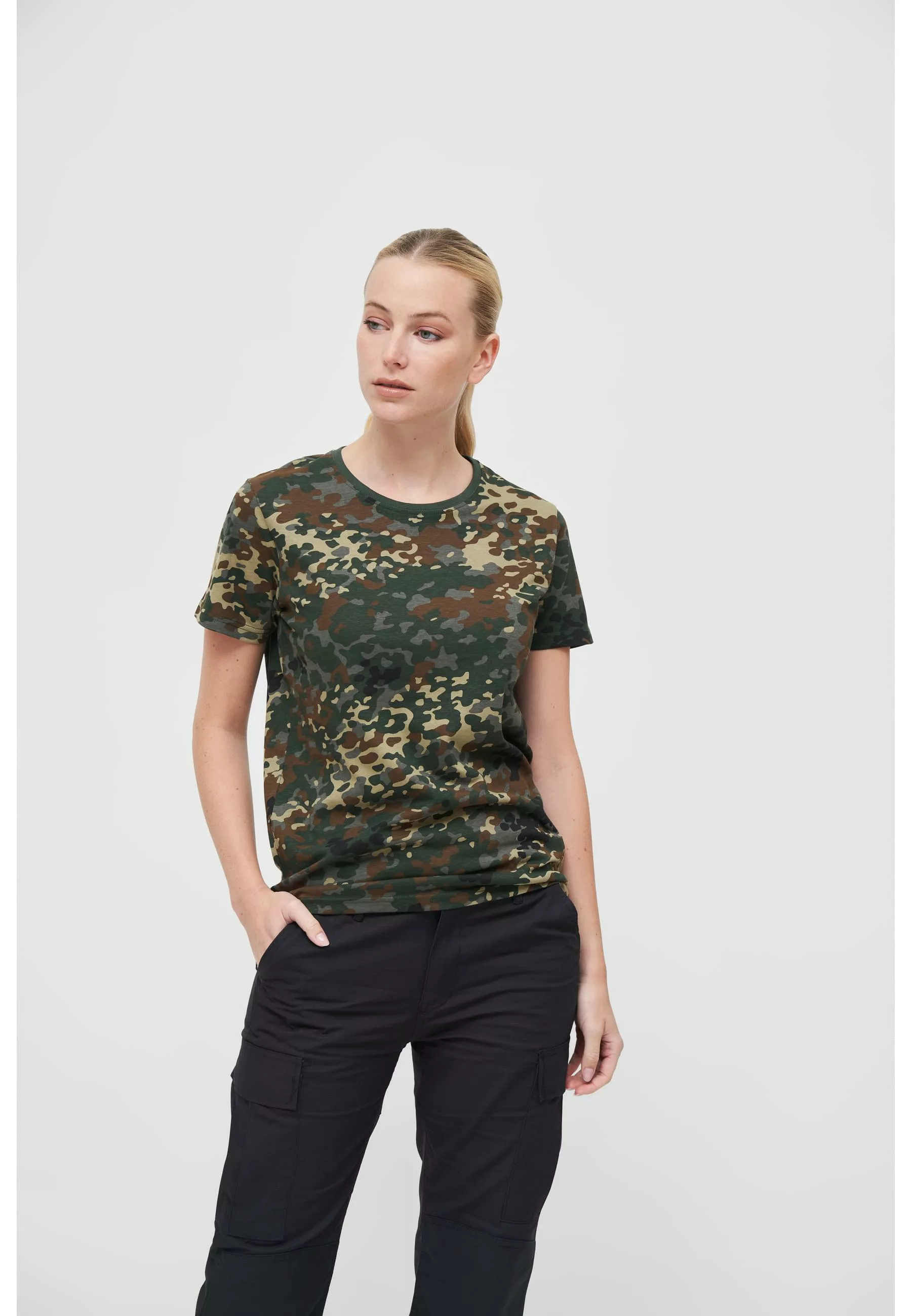 Brandit T-Shirt Brandit Army T-Shirt Damen günstig online kaufen