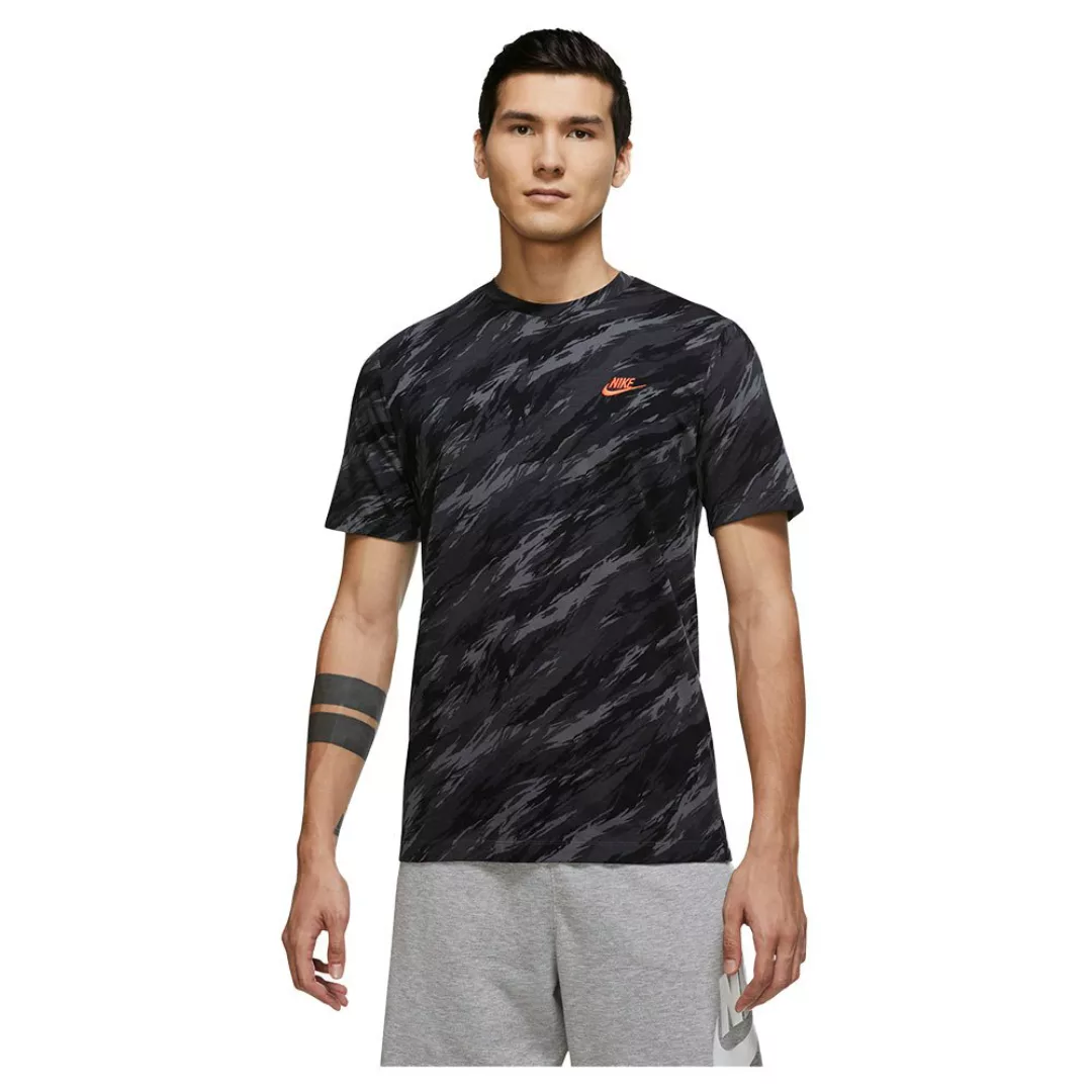 Nike Sportswear Kurzarm T-shirt XL Iron Grey günstig online kaufen