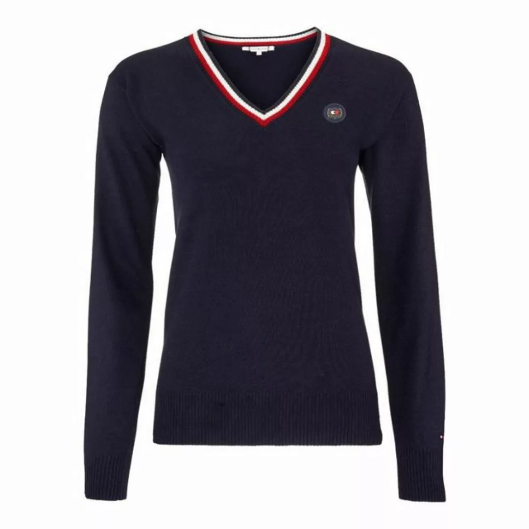 Tommy Hilfiger Equestrian Trainingspullover Pullover Light günstig online kaufen