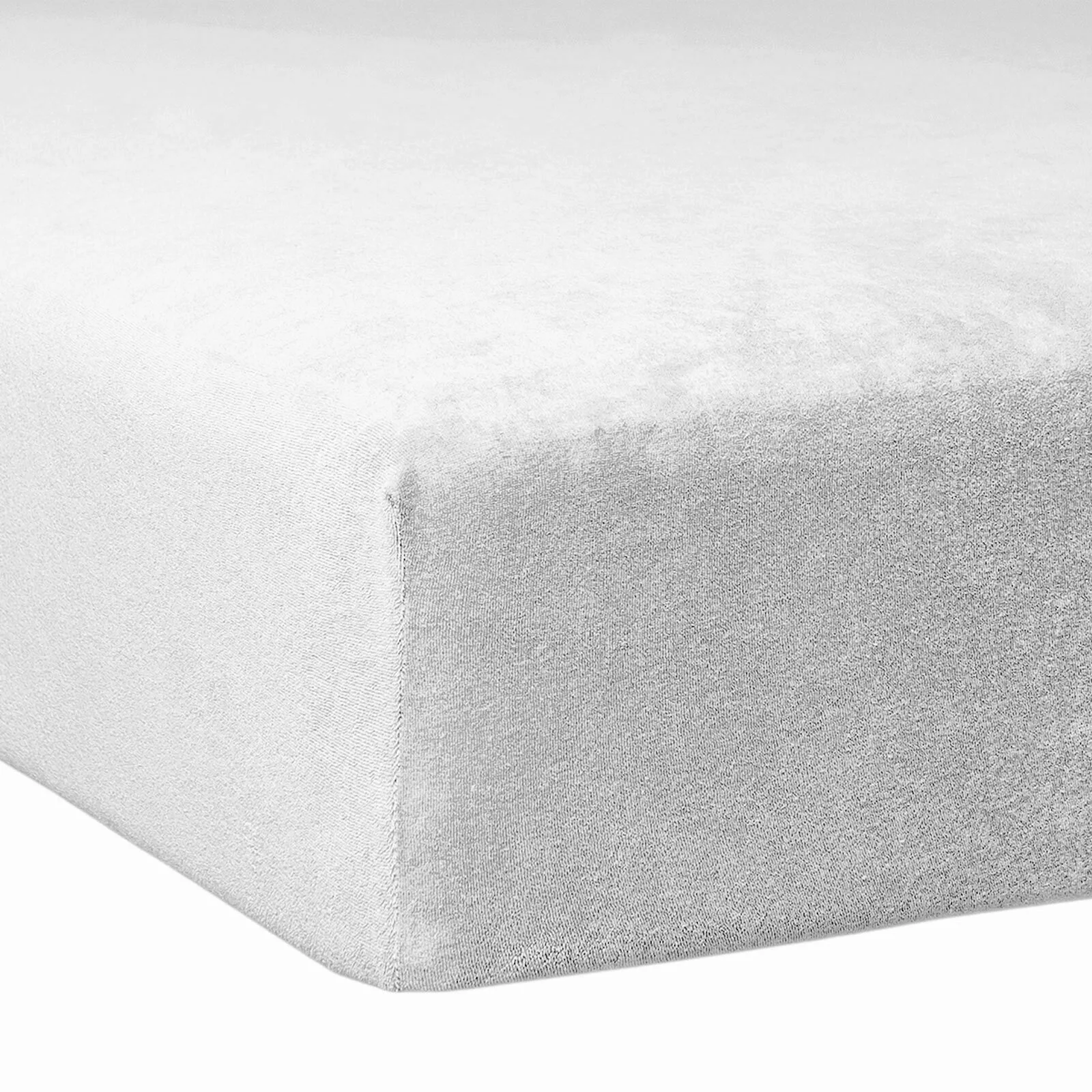 TRAUMSCHLAF Spannbettlaken Flausch Biber Boxspring, Biber, günstig online kaufen