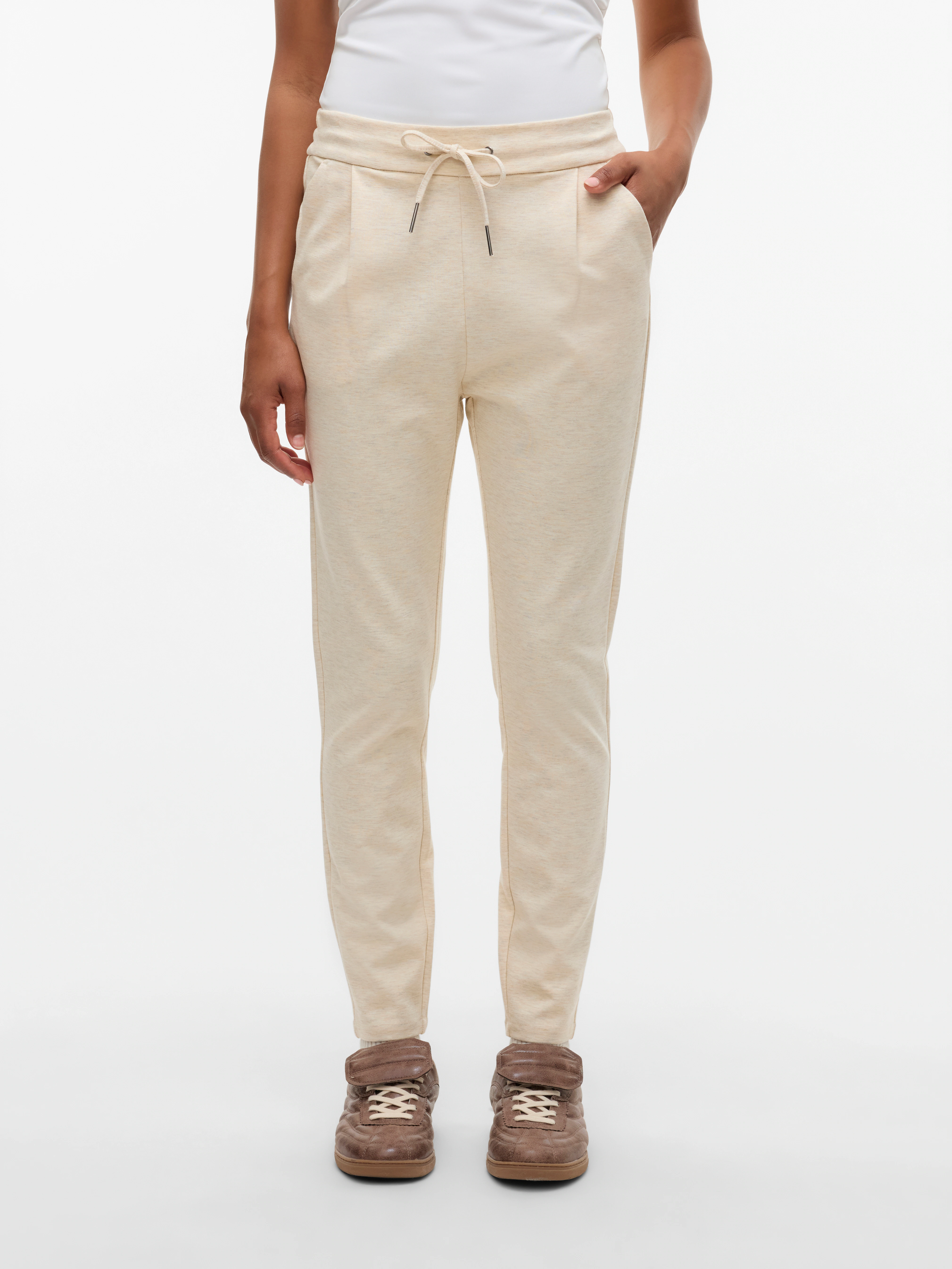 Vero Moda Jogger Pants "VMEVA MR LOOSE STRING PANT GA NOOS", hinten mit ela günstig online kaufen