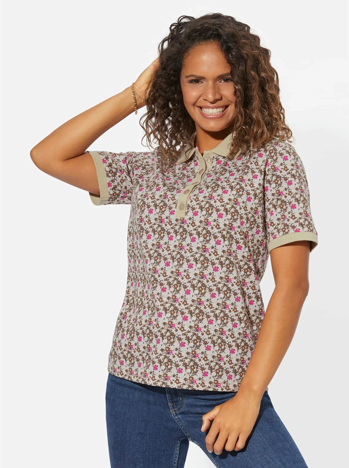 Casual Looks T-Shirt "Shirt" günstig online kaufen