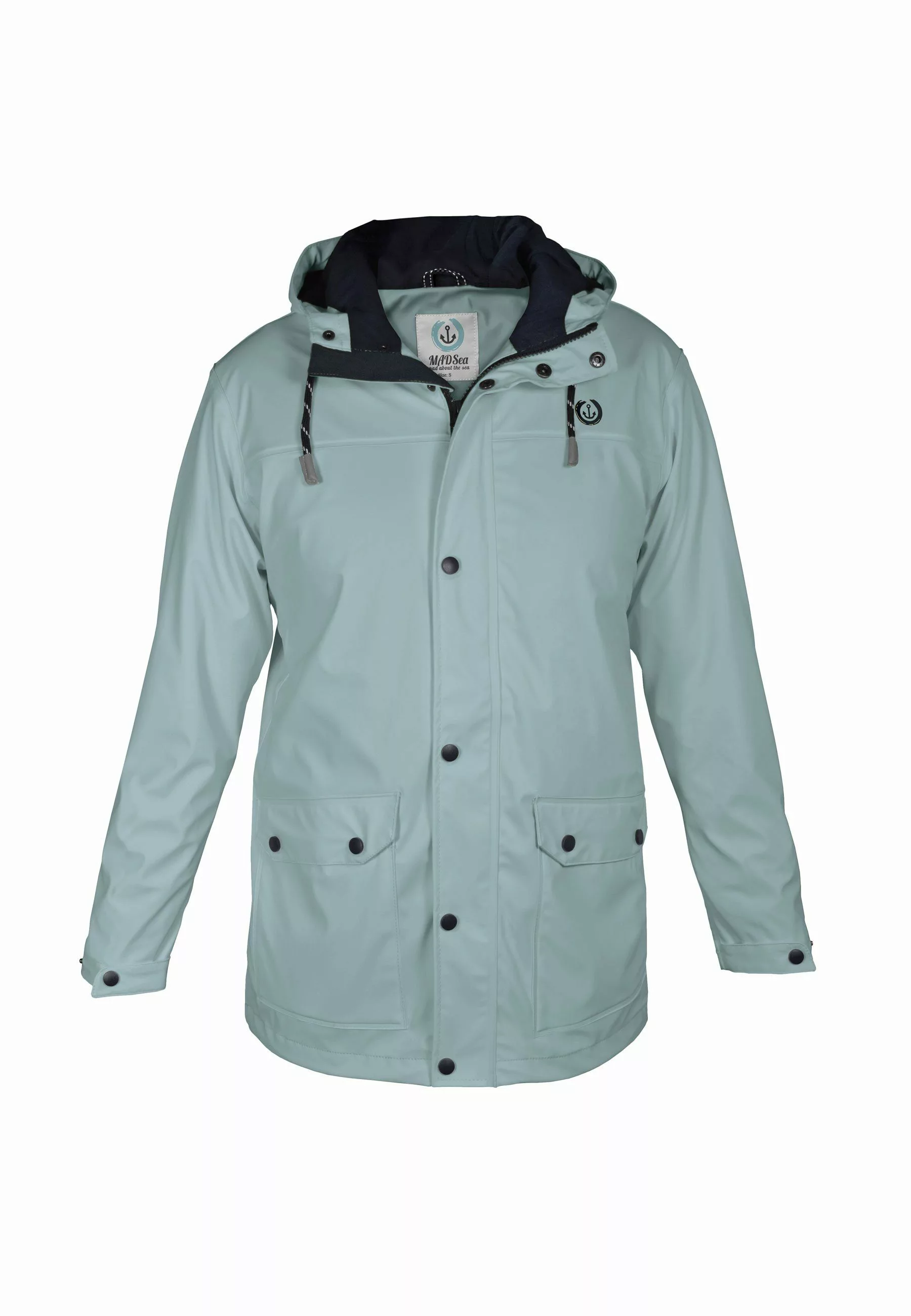 MADSea Regenjacke Friesennerz Regenjacke mit verlängerter günstig online kaufen