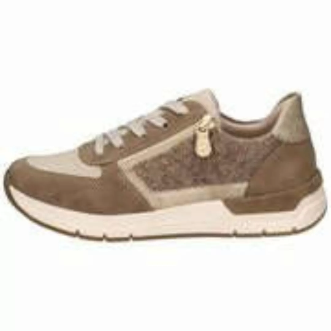 Rieker Sneaker Damen beige günstig online kaufen