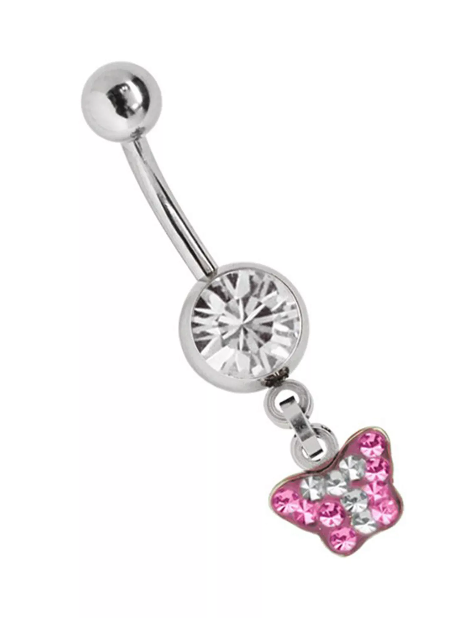 Adelia´s Bauchnabelpiercing "Piercing  Piercing Bauchnabelpiercing", 316l S günstig online kaufen