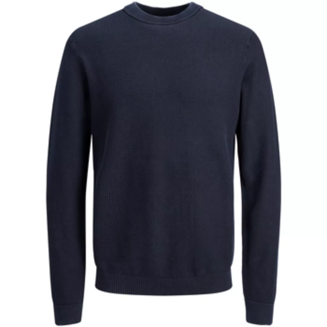 Jack & Jones  Sweatshirt JJgeorge Knit Crew Neck günstig online kaufen