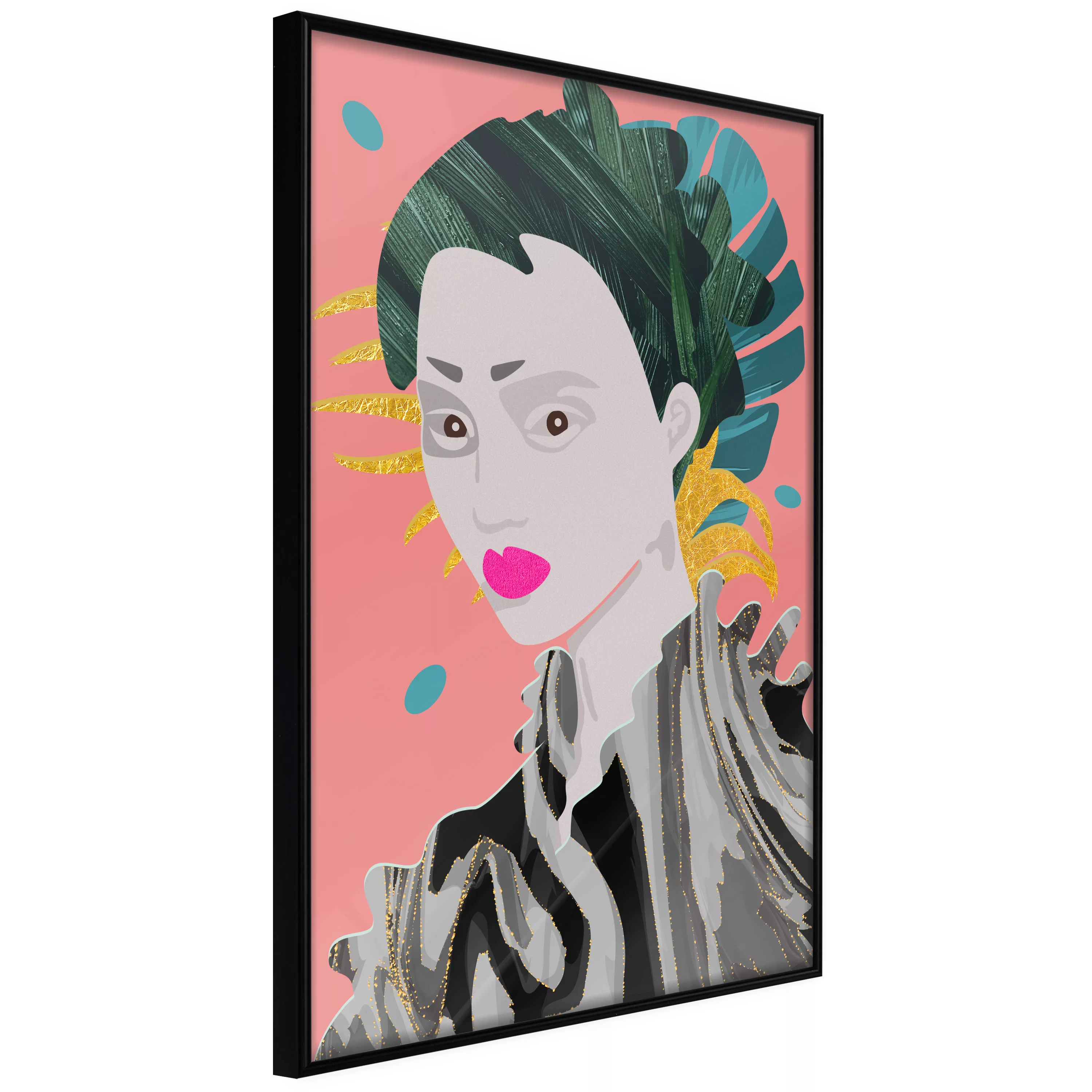 Poster - Geisha günstig online kaufen