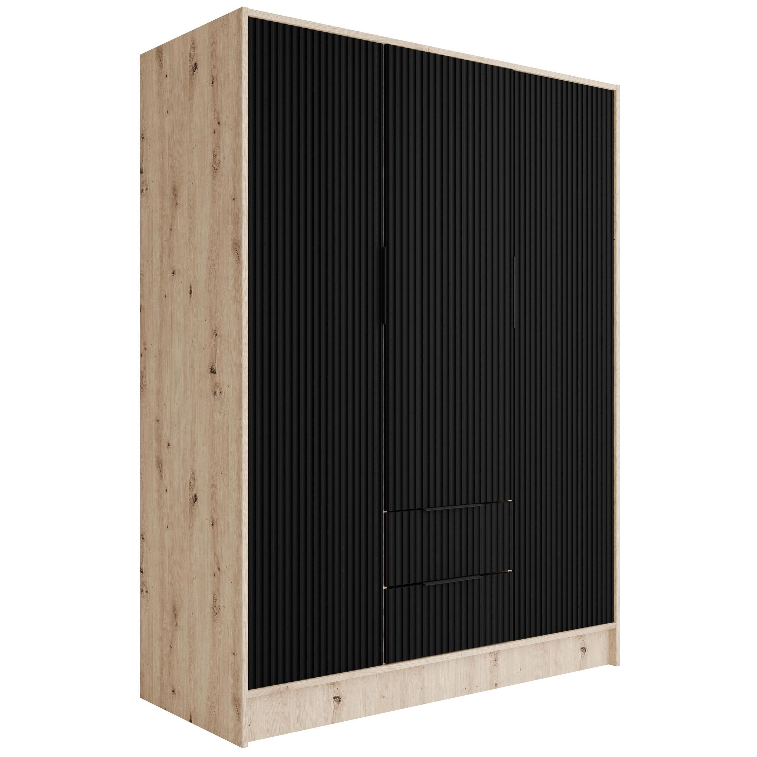 ALTDECOR Drehtürenschrank NOA (Kleiderschrank Garderobenschrank mit günstig online kaufen
