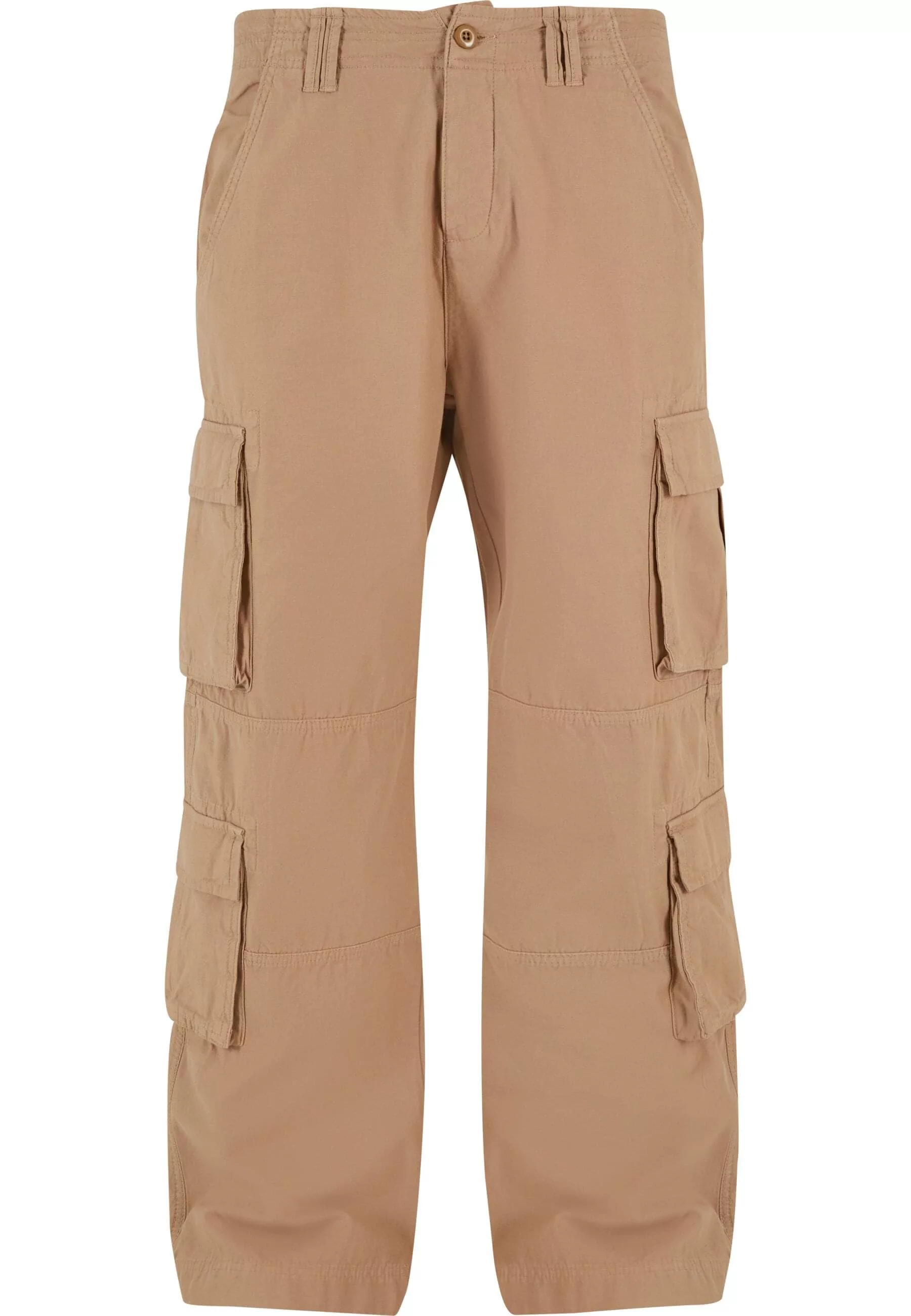 URBAN CLASSICS Cargohose "Urban Classics Herren Double Cargo Pants", (1 tlg günstig online kaufen