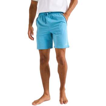 BOSS  Shorts Lightweight Unique Shorts Light Pastel Blue günstig online kaufen