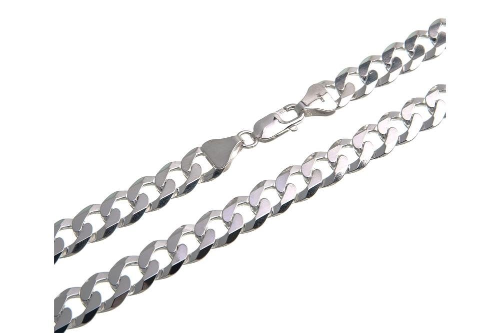 Silberkettenstore Silberkette Panzerkette 10mm - 925 günstig online kaufen