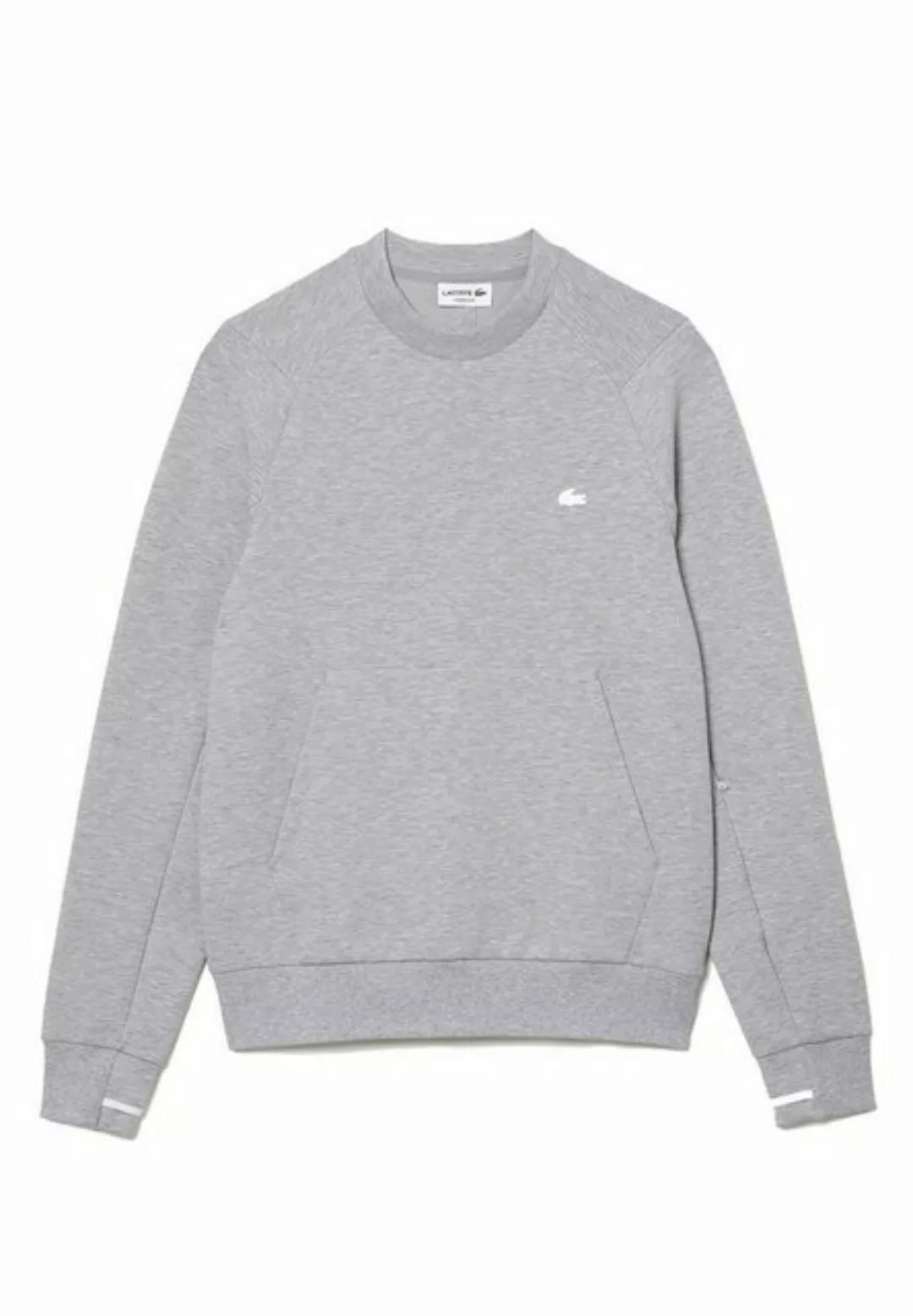 Lacoste Sweater Lacoste Herren Sweater SWEATSHIRT SH2695 Gris Chine Grau günstig online kaufen