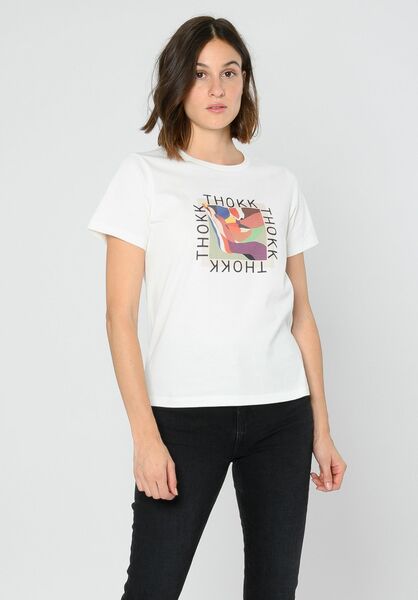 Damen T-shirt Tt85 Face Aus Biobaumwolle günstig online kaufen
