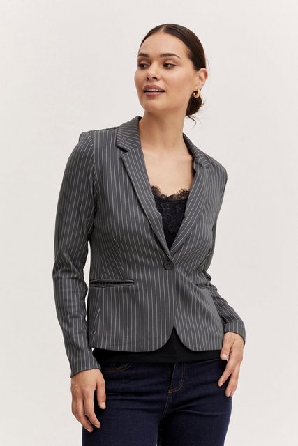 b.young Sweatblazer BYRIZETTA AOP BLAZER - 20811747 günstig online kaufen