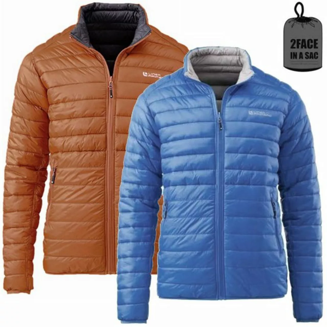 Linea Primero Trekkingjacke Linea Primero - Herren Steppjacke, Wendejacke. günstig online kaufen