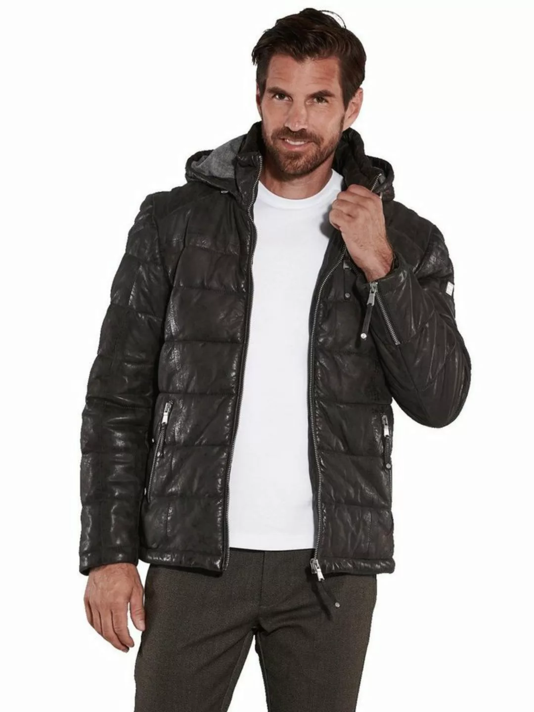 Engbers Lederjacke Lederjacke regular günstig online kaufen